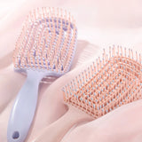 Anti-Static Hair Scalp Massage Comb and Brush
