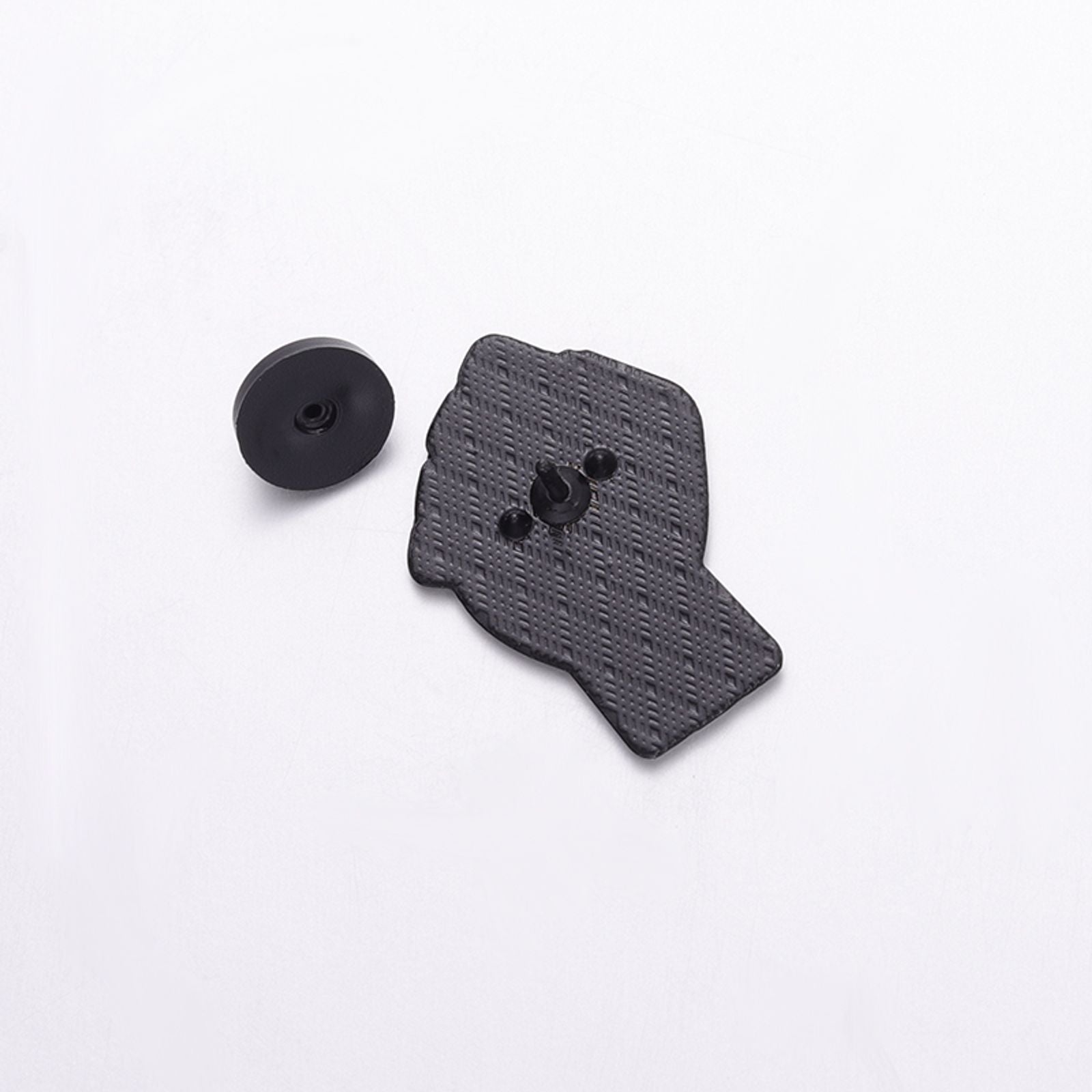 Female Power Fist Enamel Pins - Pride Jewelry for Lovers