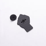 Female Power Fist Enamel Pins - Pride Jewelry for Lovers