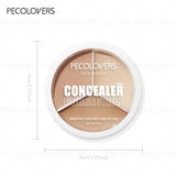 Long-lasting Moisturizing Concealer - Waterproof, Lightweight
