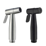 Handheld Stainless Steel Bidet Sprayer Gun
