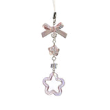 Y2K Butterfly Charms Phone Pendant Lanyard