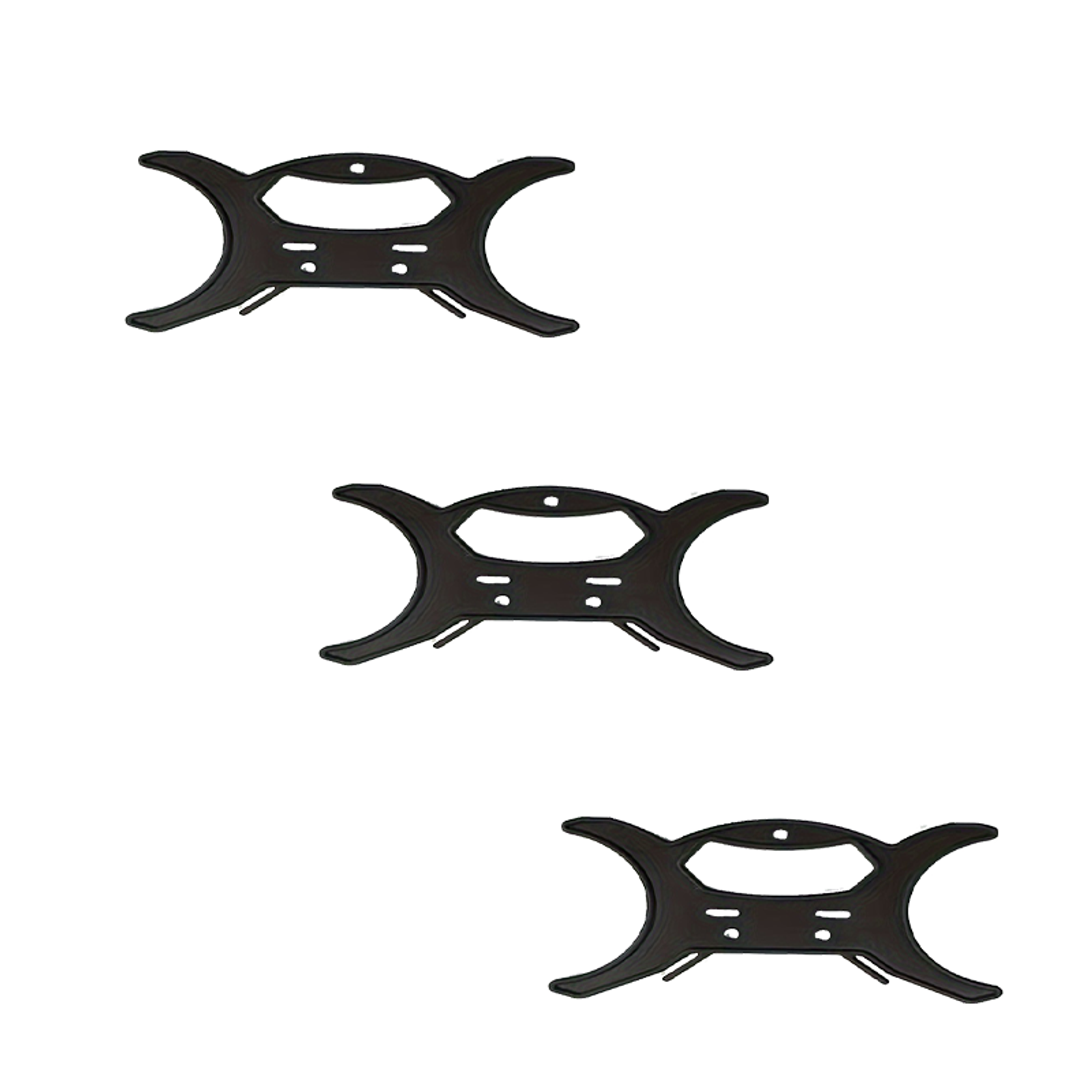 Large Light String Storage Bracket Organizer Clip