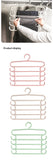 Multifunctional Space-Saving Pants Rack - 5 Layers