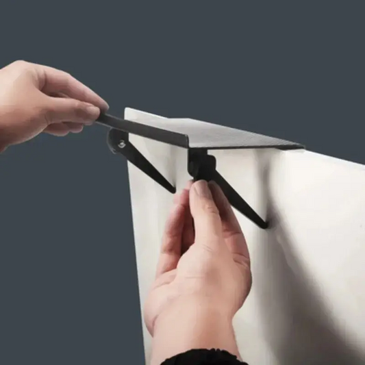 Wireless Router and Set-top Box Storage Rack