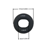 Dual Resistance Hand Gripper for Finger Strength Training