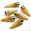 Stainless Steel Cream Horn Molds - Set of 5/10