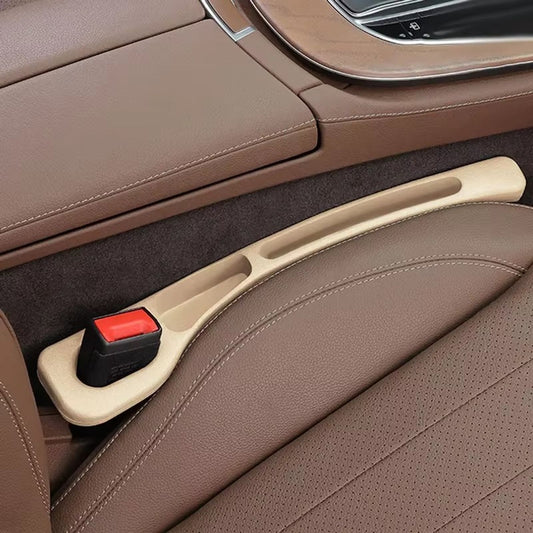 2-Piece Car Seat Gap Filler Organizer