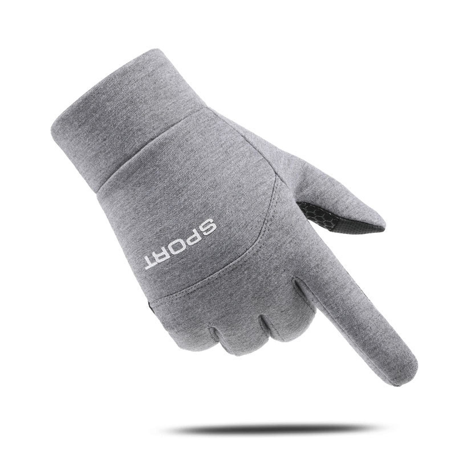 Winter Touchscreen Gloves for Outdoor Activities