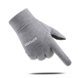 Winter Touchscreen Gloves for Outdoor Activities