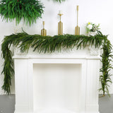 180cm Norfolk Pine Christmas Garland - Artificial Decoration
