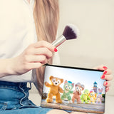 Disney Duffy Stellalou Cosmetic Bag - Cute & Versatile Zipper Organizer