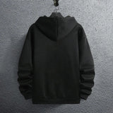 Men's Paris Fashion Casual Hoodies for All Seasons