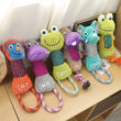 Bite Resistant Squeaky Dog Toy Animals