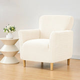 Elastic Single Armchair Slipcover for Living Room