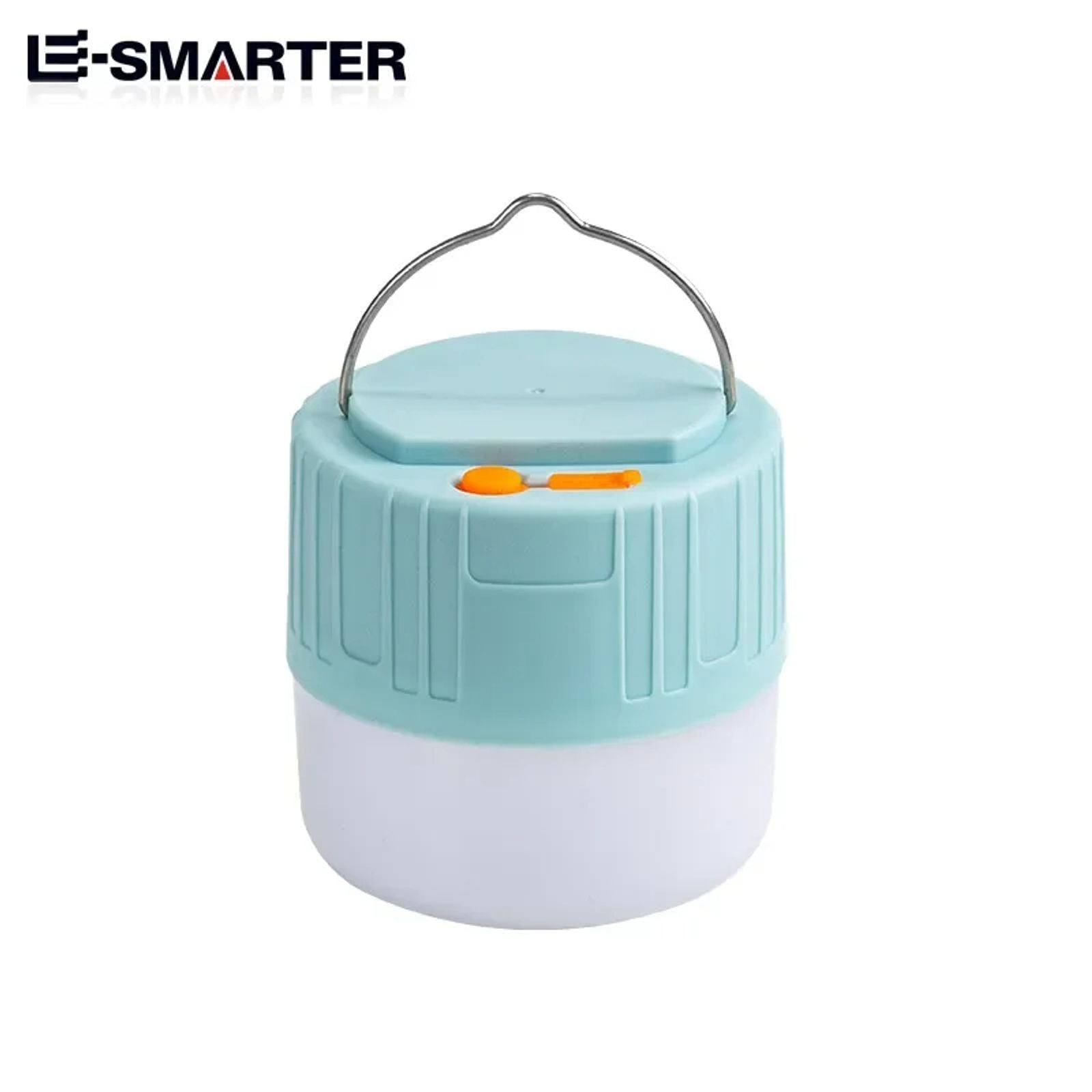 Outdoor Solar LED Camping Lantern - USB Rechargeable Portable Light