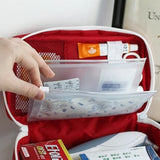 Portable First Aid Kit for Outdoor & Travel