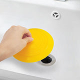 15cm Silicone Bathtub Stopper – Leakage-Proof Drain Cover