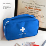 Portable First Aid Kit for Outdoor & Travel