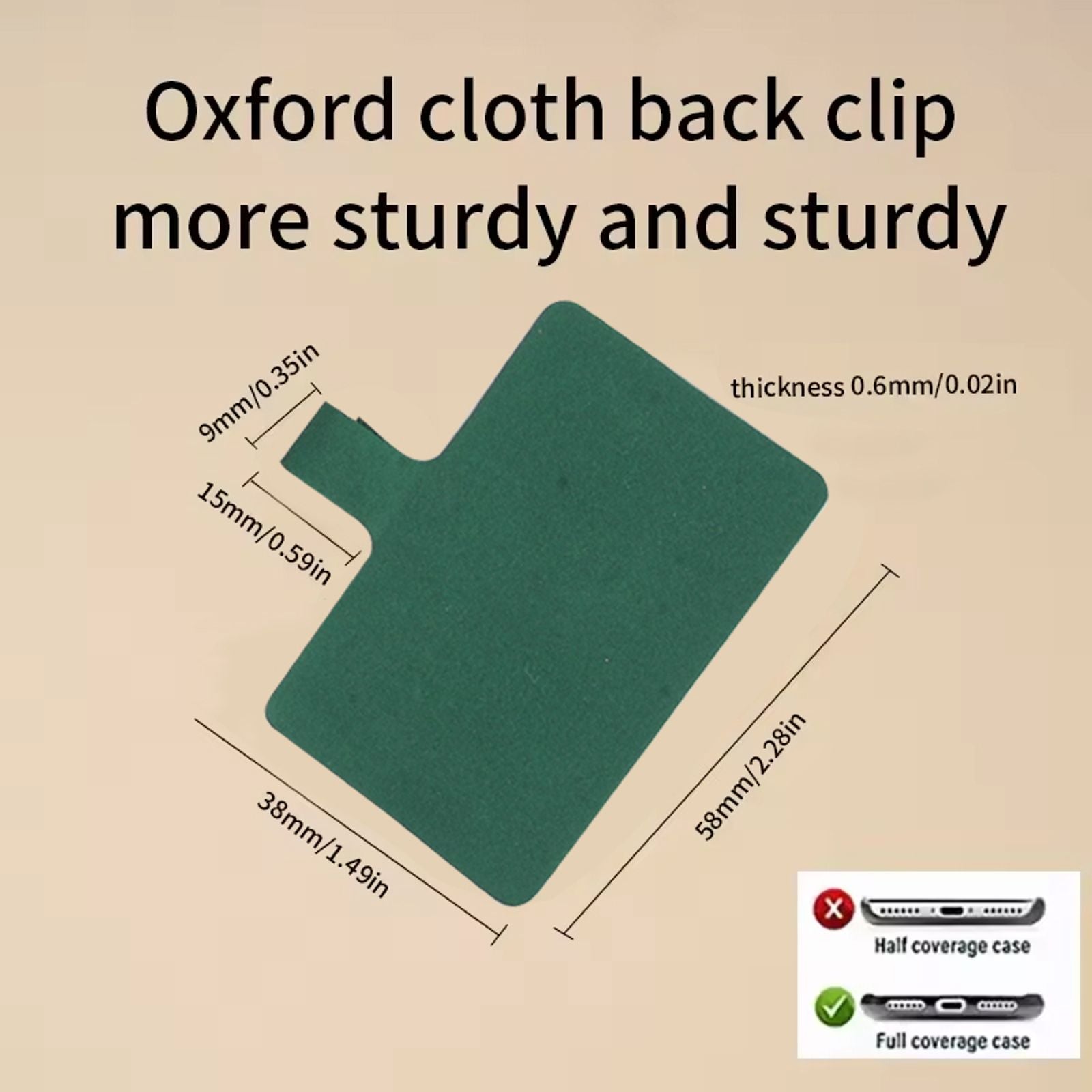 Universal Crossbody Lanyard Necklace Strap for Mobile Phones