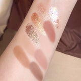 Star Rejuvenation Ten-Color Eye Shadow Palette