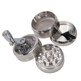 Nut and Spice Grinder for Nutmeg, Ginger, Salt, and Pepper