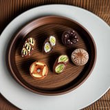 3D Resin French Bread & Dessert Fridge Magnets - 12 Pieces