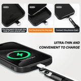 Universal Adjustable Mobile Phone Lanyard with Anti-drop Design