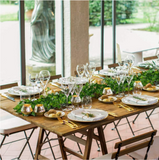 Green Ivy Leaf Hanging Vine Garland for Home Decor