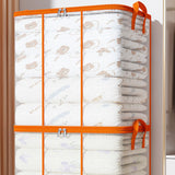 Transparent Plastic Storage Bag for Blankets and Bedding