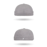 Embroidered Coconut Tree Beanie Hat for Men and Women