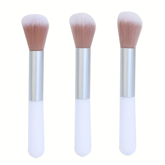Single Handle Blusher and Highlight Brush