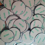 20 Pcs Magnetic Metal Plates for Car Phone Holders