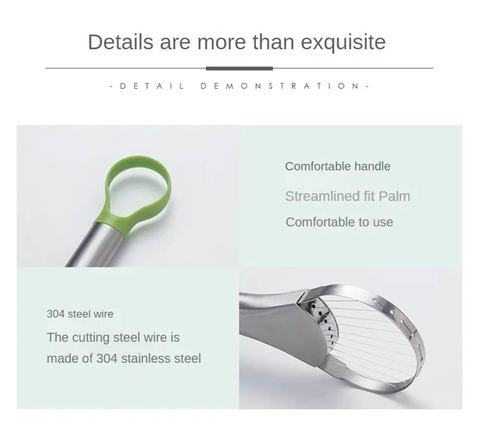 Avocado Knife and Cutter for Kitchen