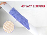 Thick Memory Foam Bath Mat - Absorbent & Soft