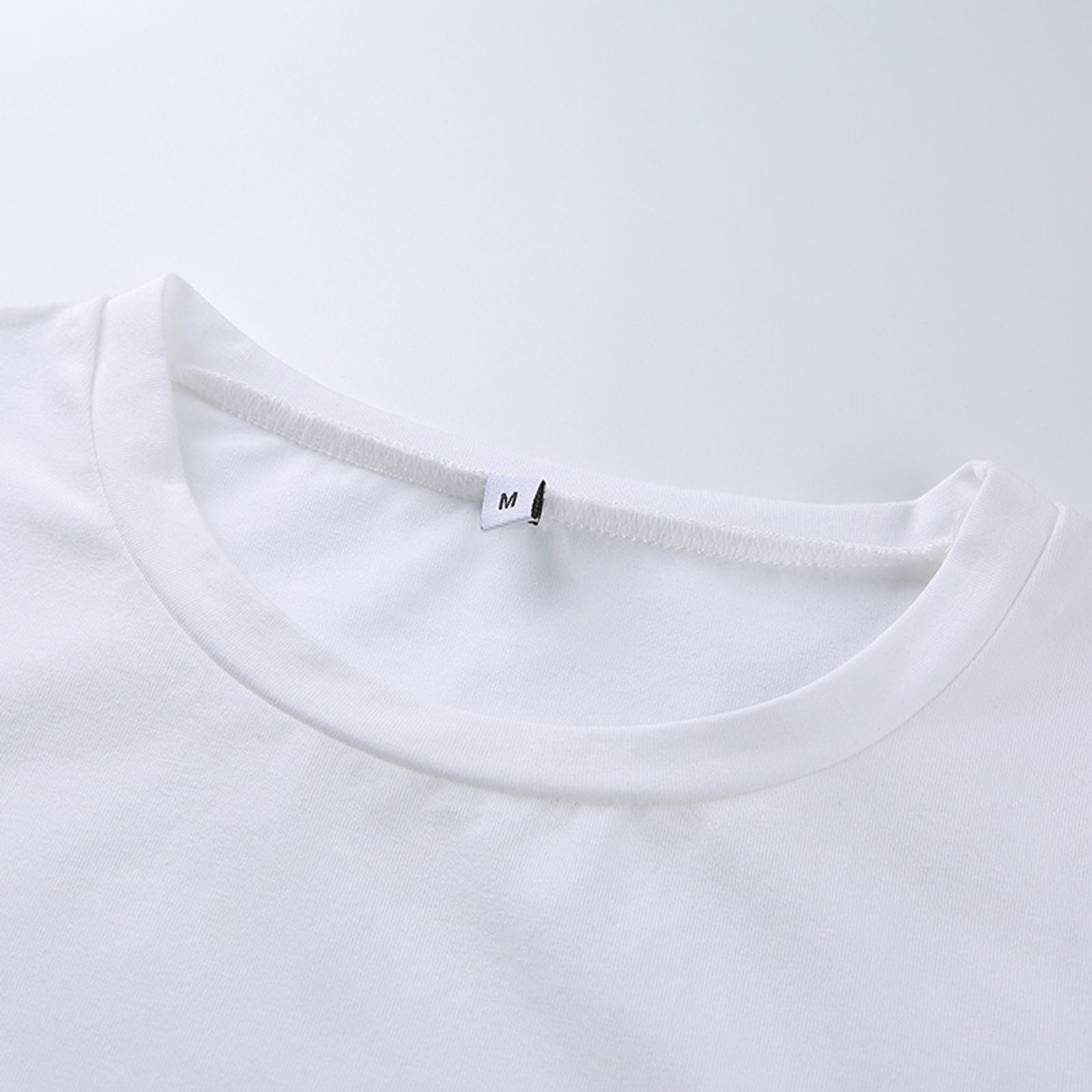 Casual Black and White Short Sleeve Bodysuit for Women