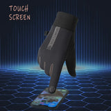 Lightweight Touch Screen Running Gloves