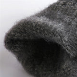 Winter Knitted Touchscreen Gloves for Men
