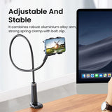 Adjustable Universal Mobile Phone Stand for Desk & Bedside