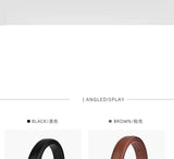 Luxury Women's Belt for Jeans - Fashionable & Chic