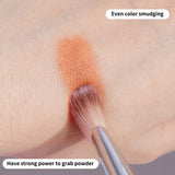 5PCS Eye Shadow Makeup Brush Set with Soft Bristles