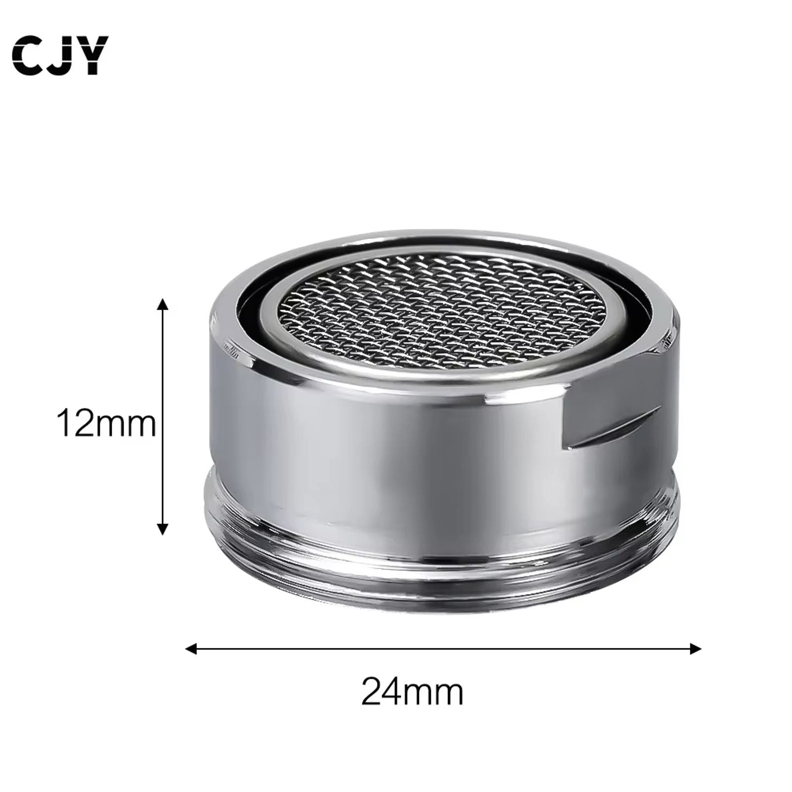 Water Saving Faucet Aerator Nozzle for Kitchen & Bathroom