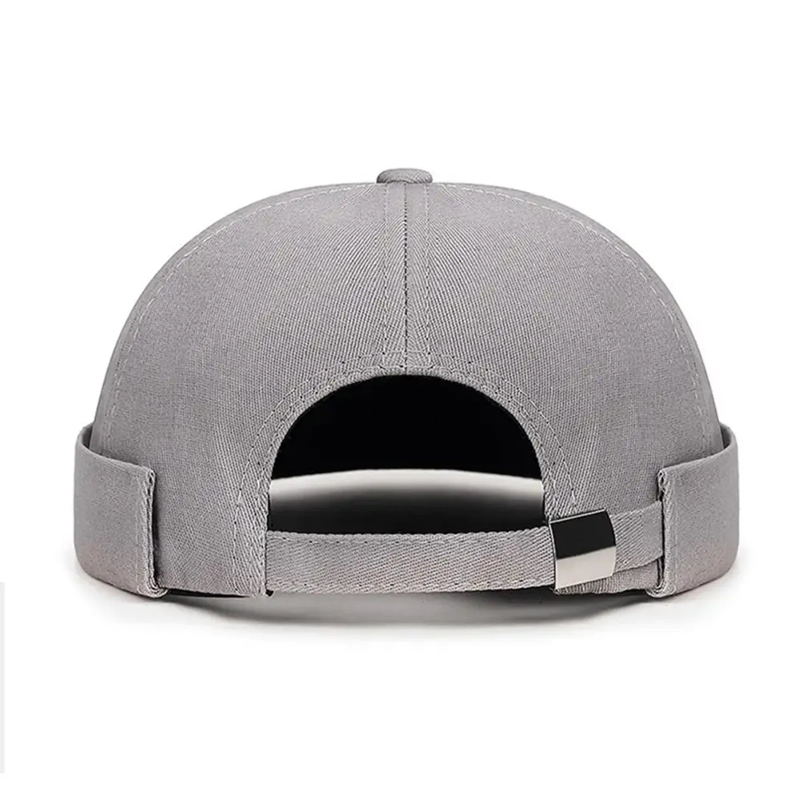 Embroidered Coconut Tree Beanie Hat for Men and Women