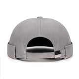 Embroidered Coconut Tree Beanie Hat for Men and Women