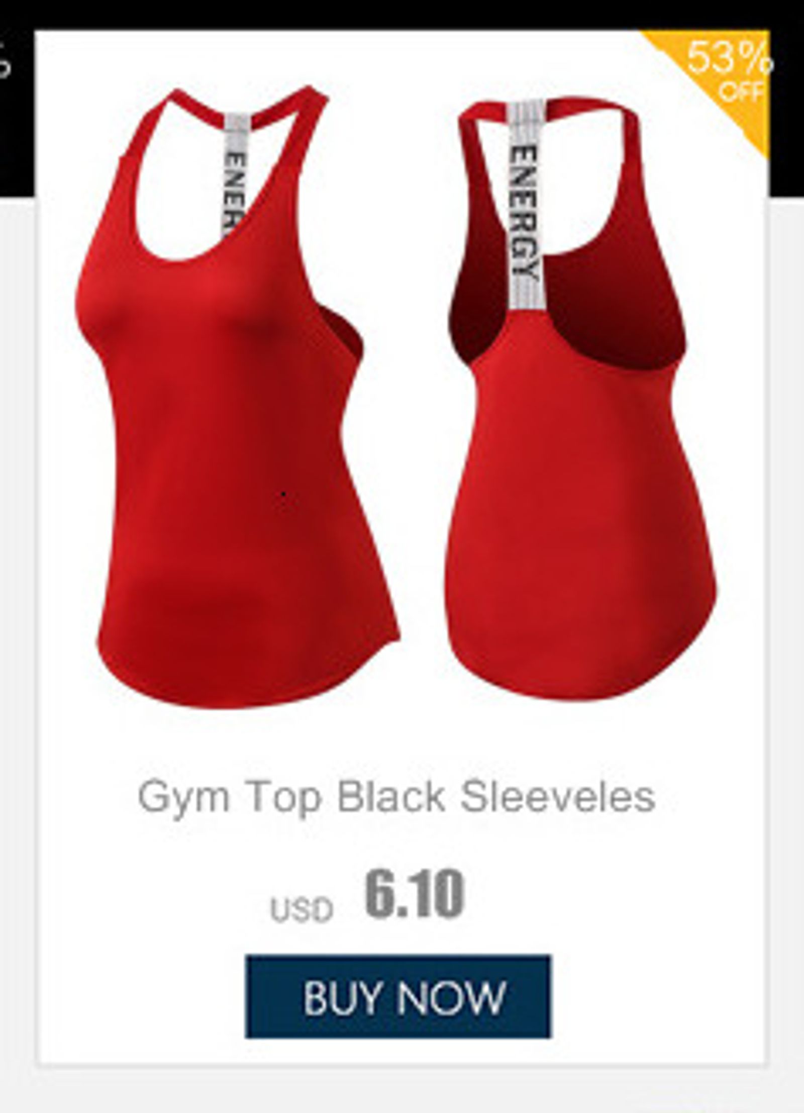 Quick Dry Slim Fit Yoga Tops for Women