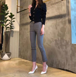 2025 Autumn Long Sleeve Knitted Cardigan for Women