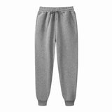 Women's Casual Fleece Sports Pants for Jogging & Working Out