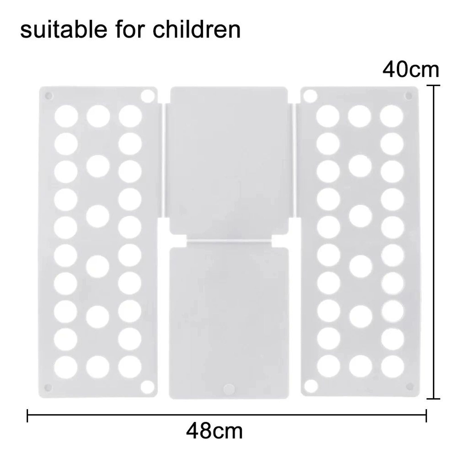 Kids Clothes Organizer Folding Board