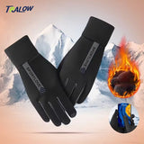 Lightweight Touch Screen Running Gloves