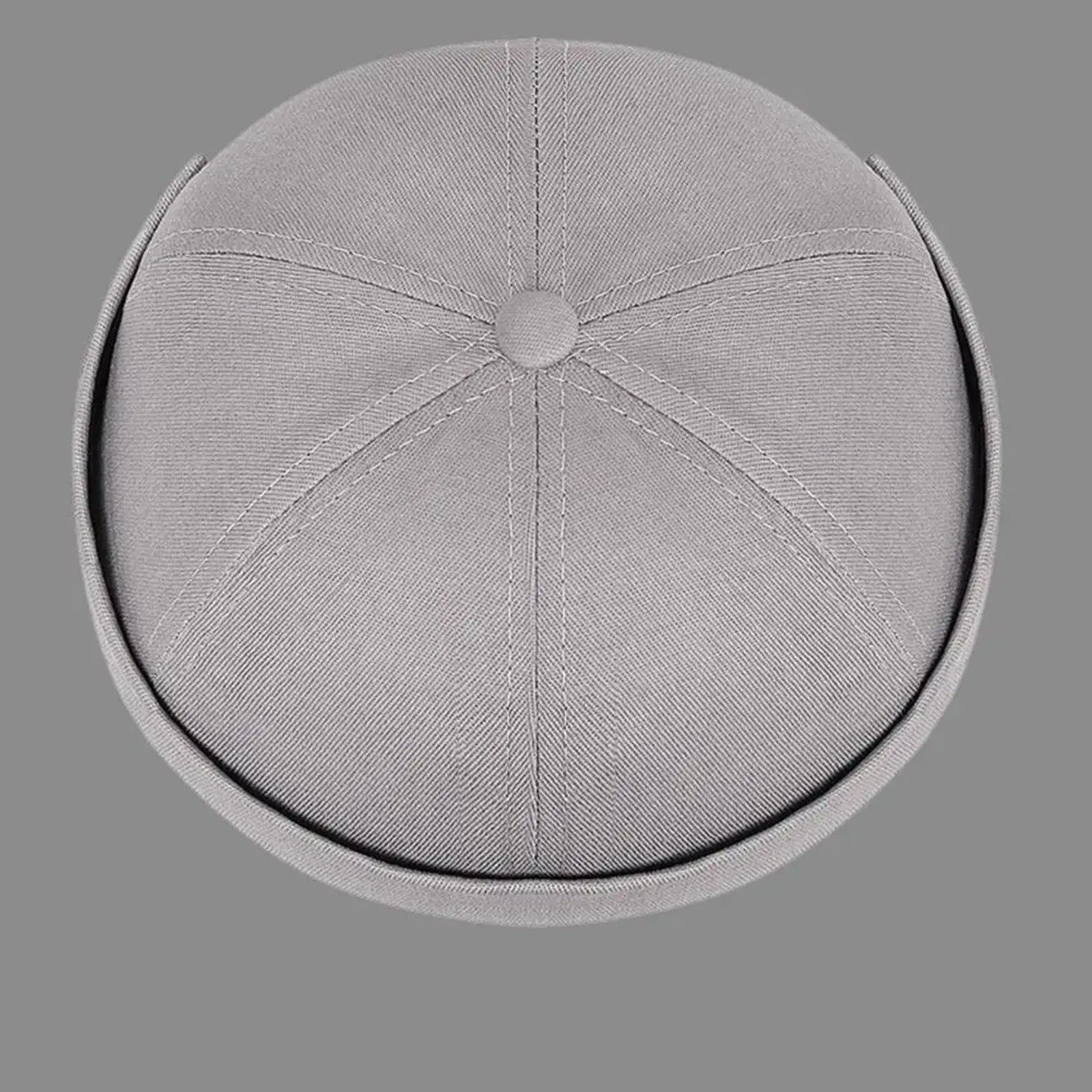 Embroidered Coconut Tree Beanie Hat for Men and Women